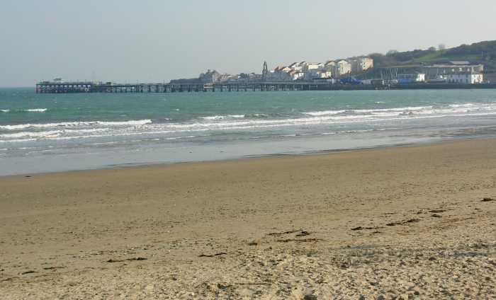 19th Century Pier